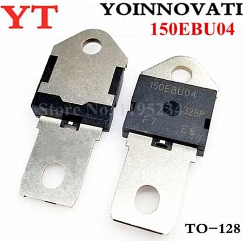 5pcs/lot 150EBU04 DIODE GEN 400V 150A POWIRTAB Best quality