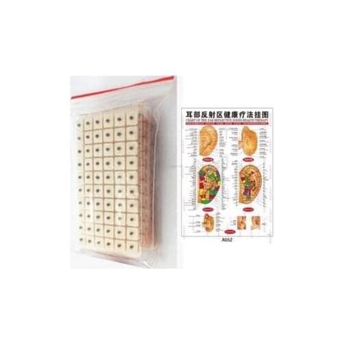 Ear acupoint detection spring microprobe elastic pen ear seeds retractable multipurpose flexible acupunture pen