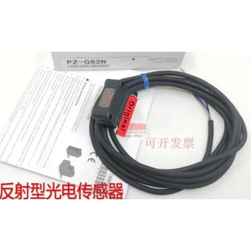 PZ-G62N Photoelectric Switch Sensor 100% New Original