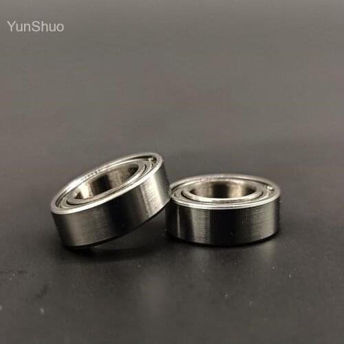 Mr106Zz Miniature Bearing Inner Diameter 6 Outer Diameter 10 Thickness 3 6Mm Toy Special Bearing