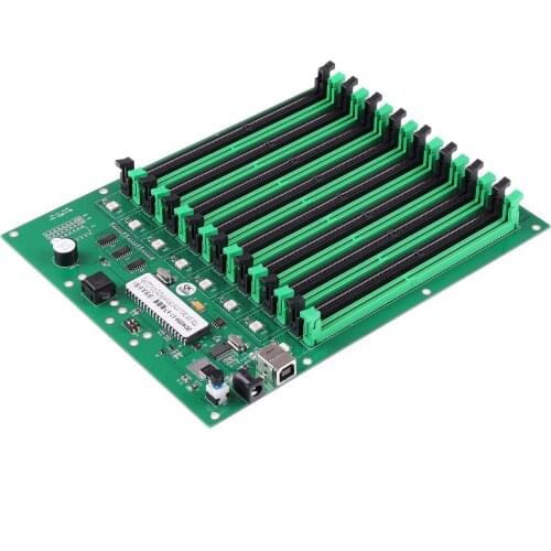 New Server DDR3 DDR4 Memory SPD/EP Burning With Unlock Bios ROM Batch Programmer Burner Tools FOR PC Computer