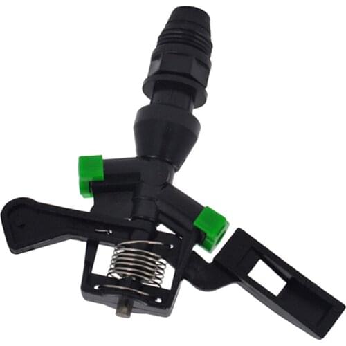 360 Degrees Watering Dripper Sprinkler Irrigation Equipment Accessories Green Wing Uncontrol