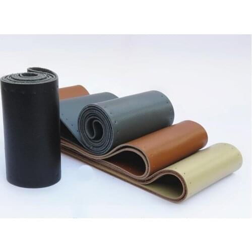 Car steering wheel cover DIY cowhide braided line car styling interior accessories leather hand-sewn steering wheel cover