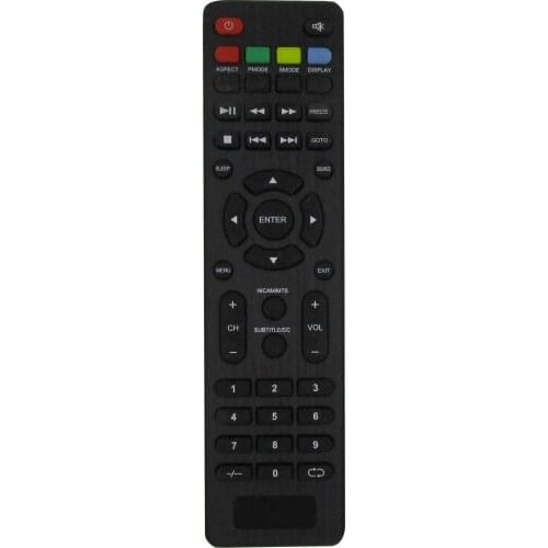 Remote Control For Furrion FEHD19A0A FEFD22A0A FEFS24A6A FEHS32D7A & Bruhm BFP-C43LESTW BFP-43LEW BFP-C49LESTW LCD TV TELEVISION