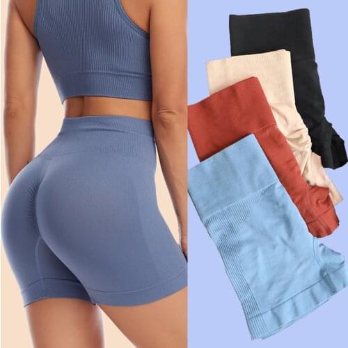 Queenral Yoga Shorts