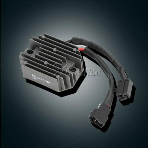 Motorcycle Voltage Rectifier Regulator For Suzuki GSF 250 77A 74A GSF 400 inazuma