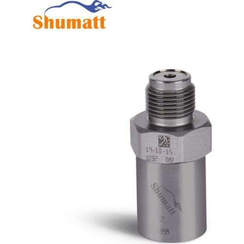 SHUMAT OEM New 1110010032 Common Rail Pressure Relief Valve 1 110 010 032 Automobile Pressure Limiting Valve Fit for V-o-lv-o
