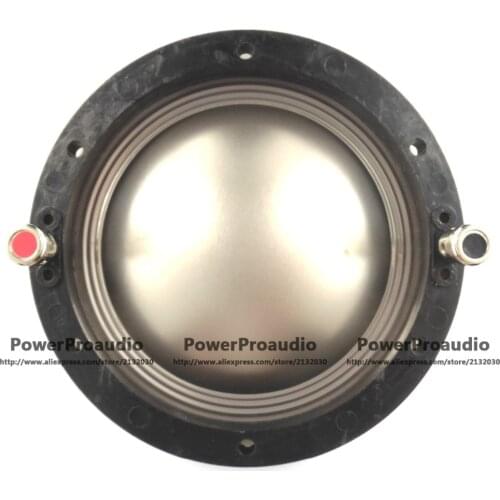72.2mm Replace Speaker Tweeter Dome diaphragm For Beyma CP650TI 8Ohm