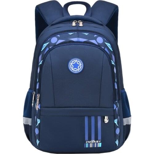 Girls Boys Schoolbags Waterproof Breathable Kids 3D Cartoon School Bags Children Orthopedic School Backpacks Mochila Escolar