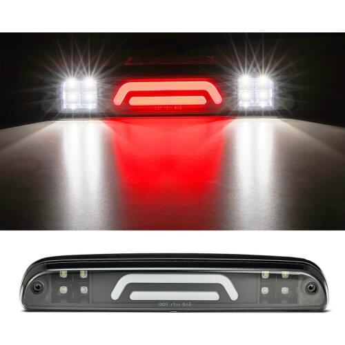 Replacement For 1999-2016 Ford F250SD F350SD Rear 3rd Tail Brake LED Light Stop Lamp CC3Z13A613B