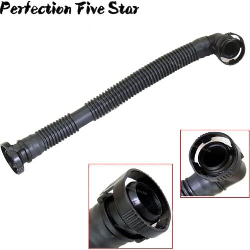 06A131127L For VW Beetle Bora Jetta Golf Passat Touran Caddy For Audi A3 For Seat Altea Leon For Skoda Air Pump Breath Vent Hose