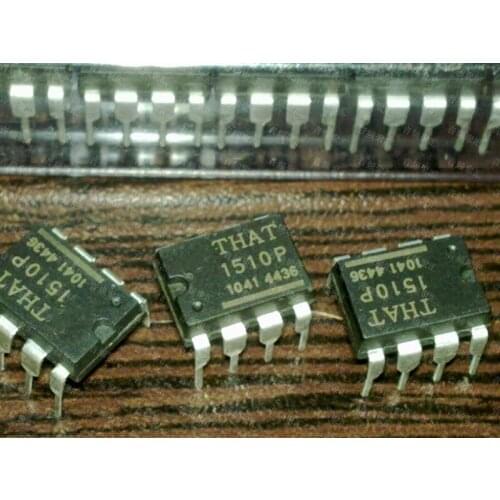1pcs/lot THAT1510P08-U THAT1510P THAT1510 DIP-8 In Stock
