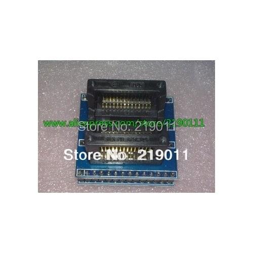 10PCS SOP28 to DIP28 IC socket Programmer adapter Socket High Quality OTS-28-1.27-04