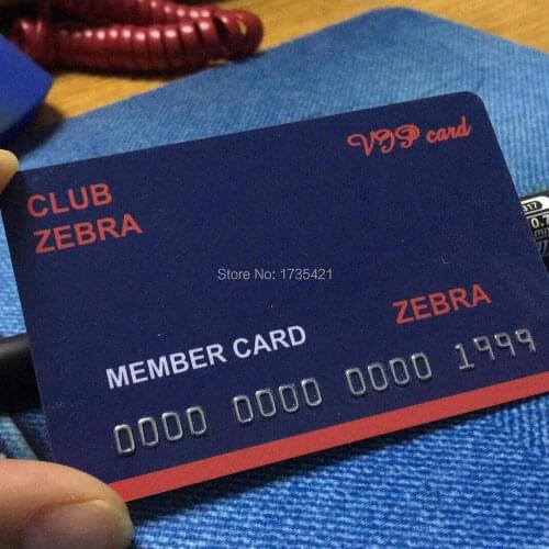 1000pcs/lot)silver embossed numbers credit card size plastic pvc cards printing with magnetic panel