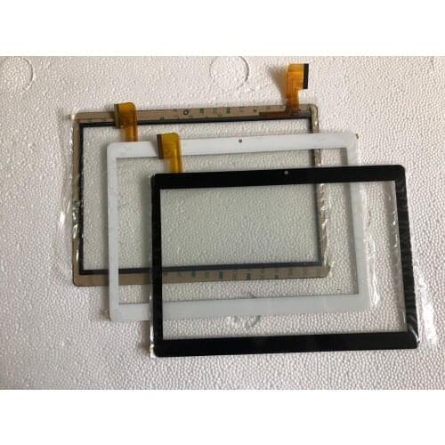 2.5D 10.1'' New tablet pc Dexp Ursus M210 Digitizer Touch screen touch panel Tablet Replacement Glass