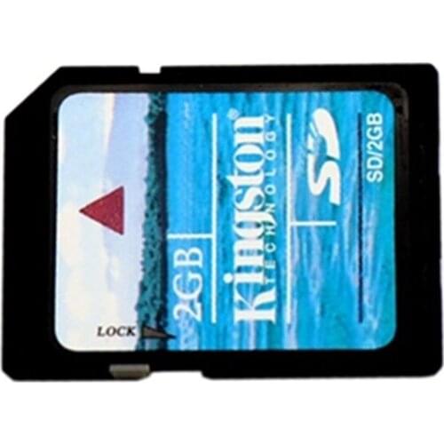 2GB SD Card Memory Cards Off line printing +card reader Special for 3D Printer makerbot reprap parts