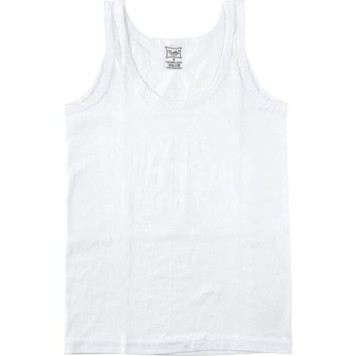 2021 yeni atlet kolsuz sporcu atleti iç giyim erkek iç giyim %100 pamuk atlet ter önleyici ter emici