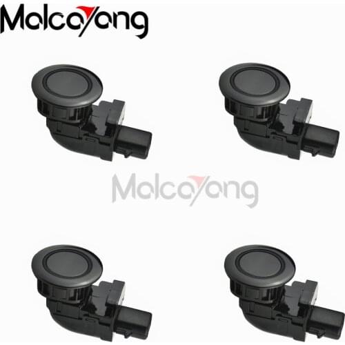 4PCS 89341-33050 8934133050 Reverse parking pdc sensor For Toyota FJ Cruiser 4.0L 2007 2008 2009 2010 Corolla Camry Wish