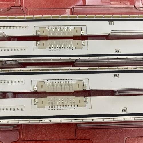 4pcs LED backlight for Samsung UE65H8000 UE65H8000SL UA65H8800 UA65H8000 UN65H8000 UN65H8000AF BN96-30659A 30658A CY-VH065DSLV1H