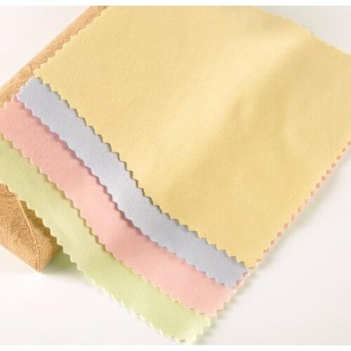 5 Pieces Of Microfiber Glasses Cloth Cleaning Cloth Glasses Accessories Glasses Cloth Computer Screen Cleaning Glasses Cloth