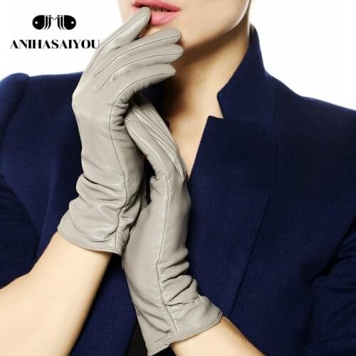 Anihasaiyou Women's Short Gloves