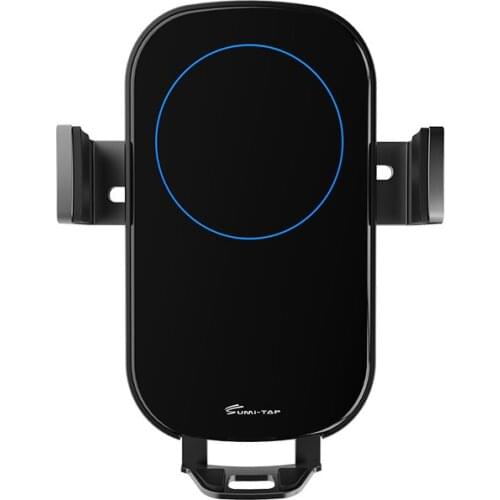 Sumitap Wireless Car Charger For iPhone Xs Max Xr X 8Plus Light Electric2 in1Wireless Charger 15W Car Holder For Huawei P30Pro