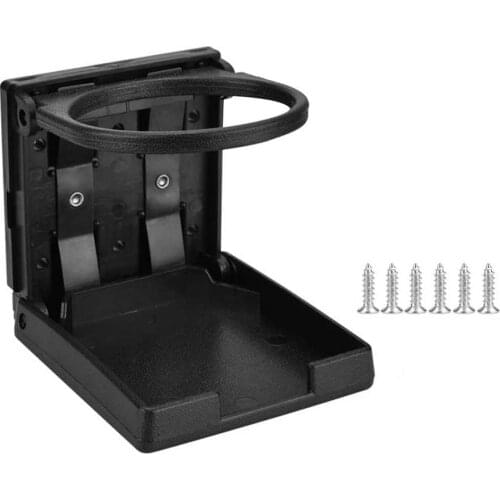 Car Drink Holder Convenient Folding Automobile Cup Bracket Water Cup Ashtray Bracket For Storing Beverages And Cup Bekerhouder