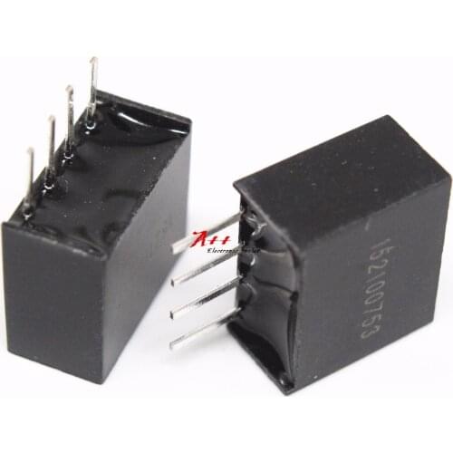 Free shipping, 10PCS DC-DC Isolation Power Module B0505S-1W B0505S B0505 SIP-4 5V to 5V