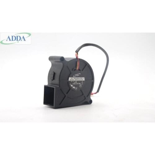 FOR ADDA AB0612LB-A03 6025 6cm 12V 0.2A dual ball bearing turbo centrifugal fan
