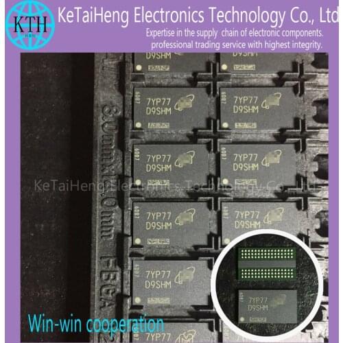 D9SHM MT41K256M16TW-107 AAT:P MT41K256M16TW-107 96-TFBGA