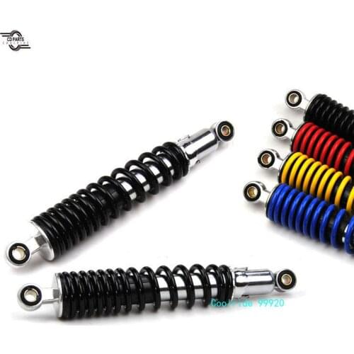Hot Sale Motorcycle Parts Rear Shock Absorber 310mm Shock Absorber WY125-A-C Shock Absorber