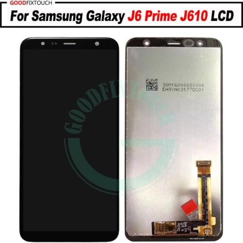 For Samsung Galaxy J6+ J610 SM-J610F SM-J610FN Display lcd Screen replacement for Samsung J6+ SM-J610F lcd display screen module