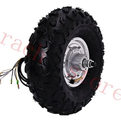 14.5" 800W 24V electric scooter wheel hub motor electric brushless hub motor electric skateboard kit bicicleta electrica