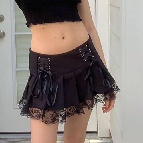 Goocheer Pleated Skirt