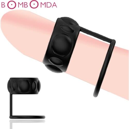 Cock Rings Penis Rings for Penis Enlargement Delay Ejaculation Sex Products Male Chastity Device Adult Sex Toys for Men Sex Shop