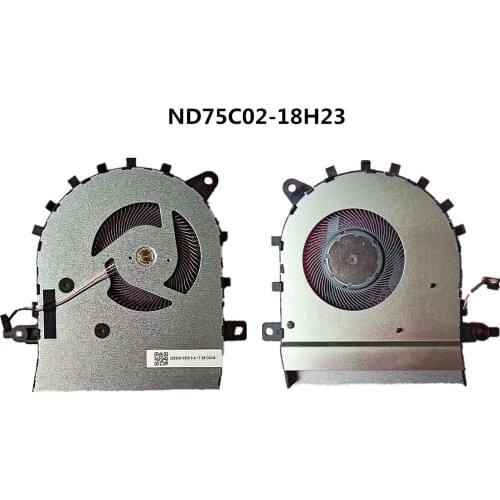 New Original Laptop/Notebook CPU Cooling Fan For Asus zenbook UX562 UX562F UX562FA Delta ND75C02-18H23