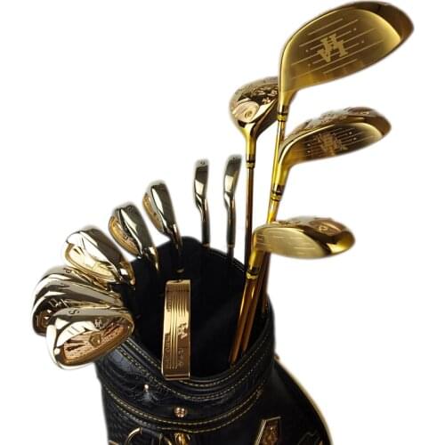 Original OEM golf clubs Ichiro complete clubs set club Driver+Fairway wood+UT+irons+putter graphite shaft free shipping