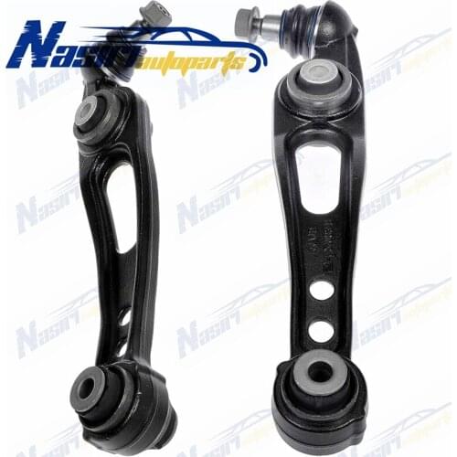 Pair of Suspension Control Arm and Ball Joint Assembly Front Left or Right Lower For Range Rover 2013-2016