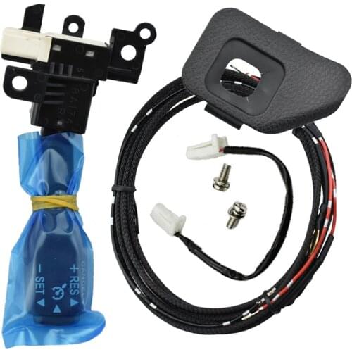 Cruise Control Switch 84632-34017 84632-34011 45186-02310 45186-02310-c0 For COROLLA ZRE18* 2014 2015 846320F010 84632-0F010