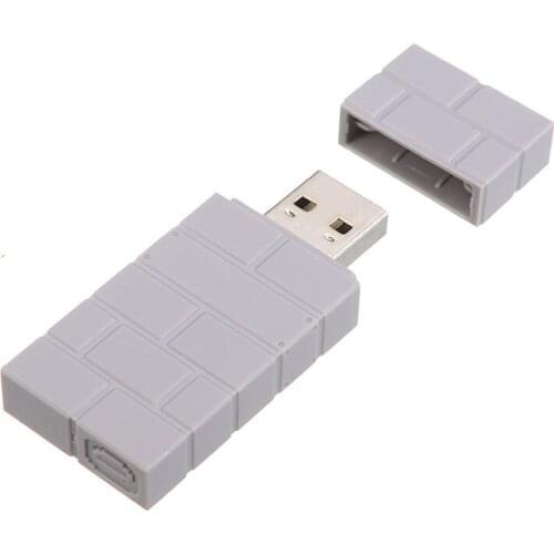 High Quality Gaming Converter USB Wireless Receiver For PS1/PS4/Windows Controller bluetooth Adapter