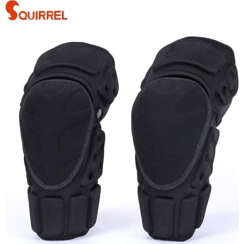 Motorcycle Riding Cycling Knee Armor out shell For adults Youth Motorbike Skating Skiing Knee Protection Gear