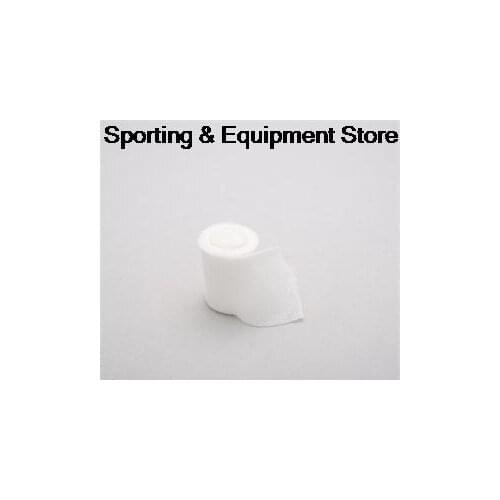 1 Roll White 4 Meter Stretch Tape Compression Bandage Sport Braces Supports For Baby Care