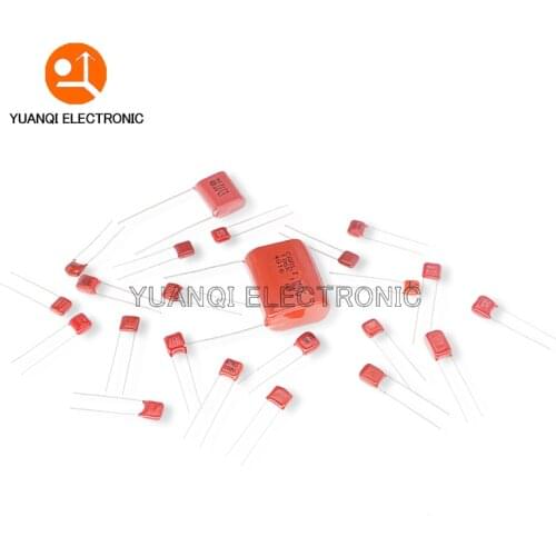 10pcs 100V 393 473 683 104 224 394 474 105 335 106 101 471 102 152 222 332 472 682 103 223 333 J CBB Capacitor 1UF 0.1UF 0.47UF