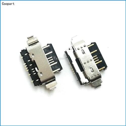 10pcs/lot Original USB charger charging Port plug dock Connector for Nokia X6 6.1 plus X7 7.1 plus X5 5.1 plus 7 plus Nokia 8