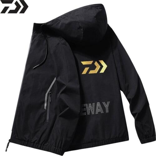 2021 Fishing Jacket Men Breathable Fishing Clothes Men Anti-Sweat quick Dry Outdoor Fishing Clothing O-Neck Fishing Shirt Sports