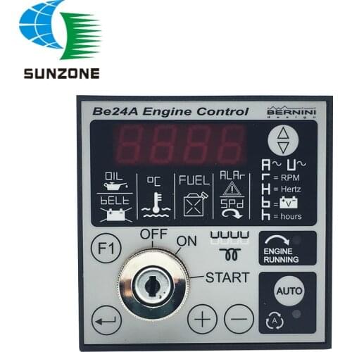 Automatic Engine Controller BE24A For Motores Control Module BERNINI