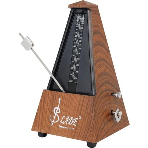 Tower Mechanical Metronome Piano Grade Test Special Guitar Violin Guzheng Erhu Universal Rhythm