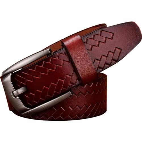 BeHighKing Men's Jeans Belts