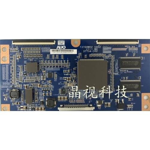 Free shipping New original LA37A550P1R logic board T370HW02 V402 37T04-C02