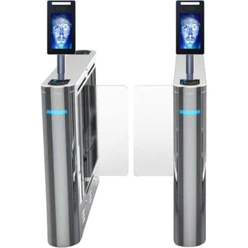 Free Management Software Face Recognition Time Attendance Access Control System